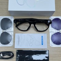Caméra WiFi XKOne Pro, prise de photos, enregistrement audio, traducteur IA, reconnaissance d'images, lunettes de soleil intelligentes portables