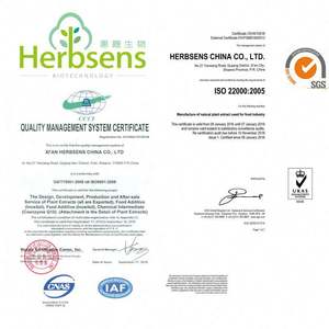 โรงงานอุปทานอาหารเสริม Bcm 95 Curcumin - Product Image 6