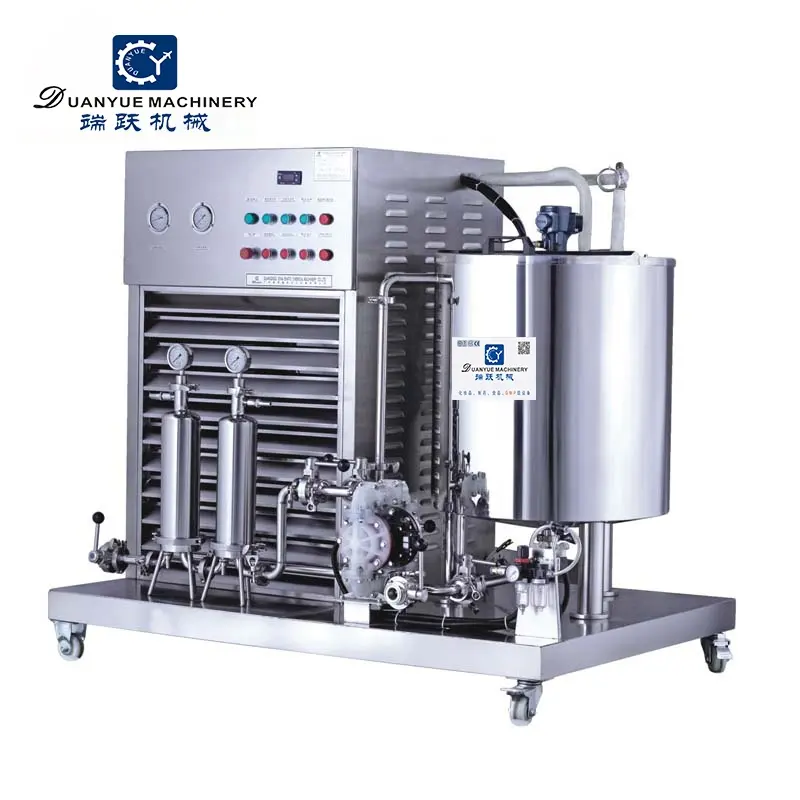 Macchina per il congelamento del miscelatore serbatoio di miscelazione del profumo macchina per la produzione di profumi macchine per l'industria del profumo