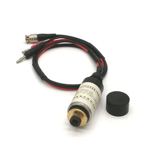 Probador de resistencia superficial de cerámica conductora ST2643 Medidor de resistividad volumétrica de silicona conductora - Product Image 6