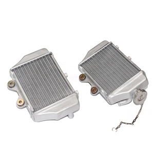 Radiador de Agua para Motocicleta K7NB300/CBS300, Tanques de Agua Izquierdo y Derecho para Motor de Motocicleta Todoterreno - Product Image 6