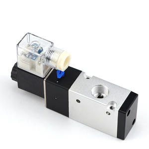 3V310-10วาล์วโซลินอยด์สามทางแบบสองตำแหน่งสำหรับ DC12V น้ำ DC24V AC36V AC220V AC110V - Product Image 4