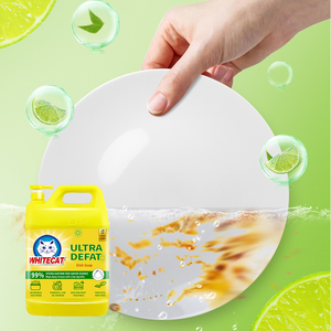 Liquide <span class=keywords><strong>vaisselle</strong></span> de grande capacité 5 kg Détergent ménager pour éliminer les taches de graisse Cuisine Restaurant Liquide <span class=keywords><strong>vaisselle</strong></span> spécial - Product Image 4