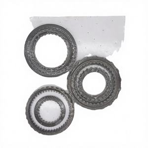 Paquete de Pastillas de Fricción de Alta Calidad para Caja de Cambios Mercedes-Benz 722.9, Kits y Accesorios de Embrague de Taiwán - Product Image 2