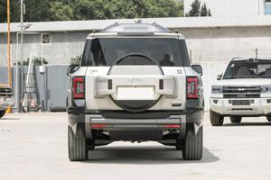 2024 BYD Formula Leopard 8 luxe grand SUV électrique Auto Voiture 2.0T plug-in hybride lumière intérieur cuir nouvelle énergie véhicule - Product Image 4