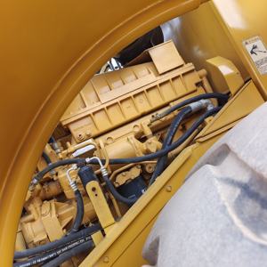 Chargeuses frontales d'occasion CAT966H 950H d'occasion de haute qualité - Product Image 6