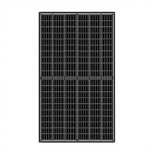 แผงโซลาร์เซลล์ LO NG I Solar LR6-60-HPB-300M PERC แบบฮาล์ฟเซลล์ N-Type สีดำทั้งหมด ขนาด 125 มม. x 125 มม. รุ่น 68389 ประสิทธิภาพ 96% - Product Image 1