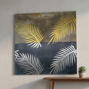 กระเบื้องบุผนังเซรามิกตกแต่งสไตล์โมเดิร์น ขนาด 30x60 ซม. 12x24 นิ้ว เคลือบเงาแบบกระจก ประกายสีทองเงิน เหมาะสำหรับห้องน้ำและโถงทางเดิน - Product Image 1