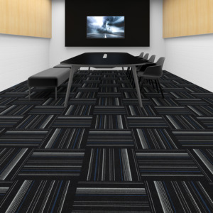 Văn phòng gạch Thảm 50x50 âm thanh cách nhiệt giá thấp giá rẻ Thảm gạch sàn văn phòng sang trọng thương mại vuông gạch thảm - Product Image 4