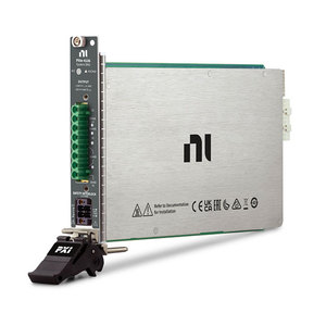 Ni Pxie-4136, ชุดจ่ายไฟ Pxi, 200 โวลต์, 1 แอมป์ ดีซี, 20 วัตต์ 1 พีเอ ซิสเต็ม, 783760-01 - มีราคาพิเศษ - Product Image 1