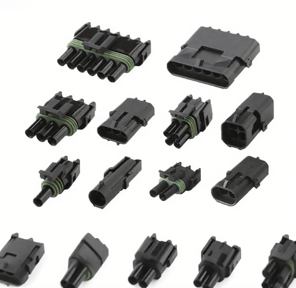 D Connector 15335987 in Stock