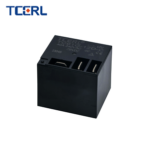 ROHS Сертифицированный компактный T91 4-контактный 5 В 12 В 40А преобразовательный силовой реле герметичный эпоксидный защитный блок бытовой электроники - Product Image 2