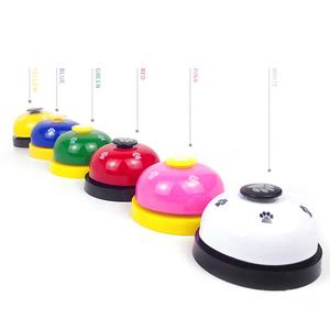 8 रंगीन हड्डी मुद्रण कुत्ते प्रशिक्षण घंटी उपकरण छोटे प्लास्टिक चपलता उपकरण वाटरप्रूफ बिल्लियों कस्टम के लिए - Product Image 5