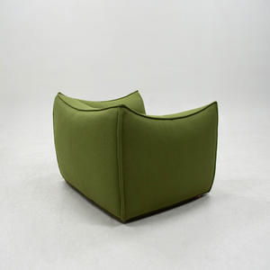 Sillón Individual de Lujo Retro, Chaise Longue, Sofás de Esquina, Sillón Relajante para Sala de Estar, Apartamento, Villa, Muebles de Hotel - Product Image 4