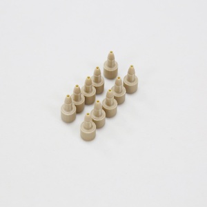 Raccord de remplacement PEEK Agilent.Rs 5063-6591, 1,6 mm ID, 10 pièces/paquet, pièces et accessoires pour instruments - Product Image 1