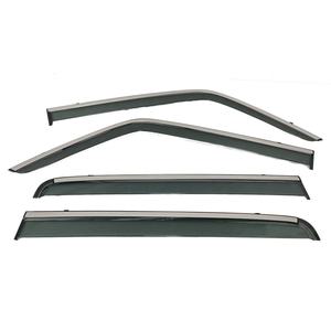 Accessoires automobiles : Déflecteurs de vent pour GWM GREAT WALL TANK 300 400 500 700 – Pare-soleil de fenêtre et déflecteurs de porte anti-pluie - Product Image 1