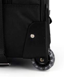 Maletín de Viaje con Ruedas Personalizable de 15.6 Pulgadas, Unisex, de Poliéster Reciclado - Product Image 5