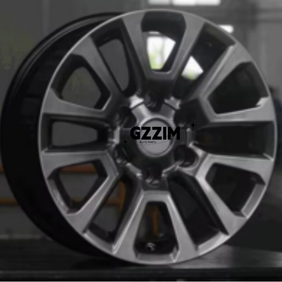 toyota prado 120 rims off road