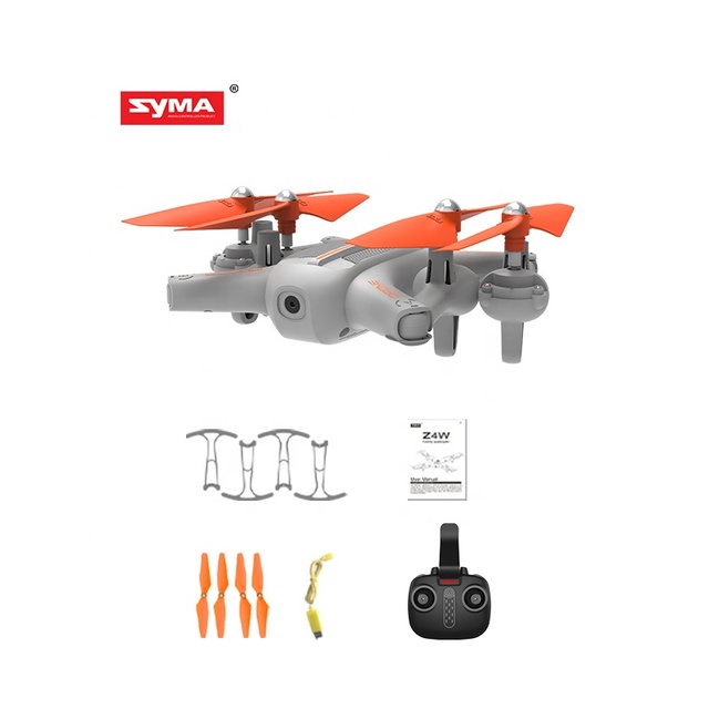 High quality drone wholesale Z4W smart drone foldable App control mini rc small drone for kids