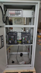 ตู้ควบคุมเครื่องกำเนิดไฟฟ้าแบบสวิตช์โอนอัตโนมัติ 250A 4P สามเฟส 380V/400V ชนิด PC 20kA 50/60Hz รุ่น YAT2500/SAT2500/AAT250 - Product Image 5
