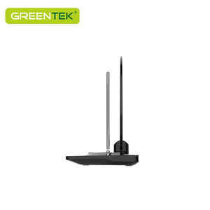 <span class=keywords><strong>Antenne</strong></span> <span class=keywords><strong>TV</strong></span> d'intérieur 4K 1080P VHF UHF <span class=keywords><strong>Antenne</strong></span> numérique HDTV Dipôle extensible - Product Image 4