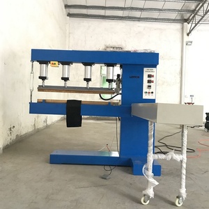 Máy Hàn Nhựa LOYICN Cho Băng Tải Rộng 600 Mm Tấm Phủ Băng Teflon PTFE - Product Image 6