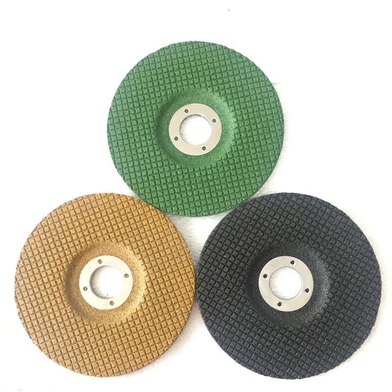 Top Quality Flexible Grinding Wheel 4