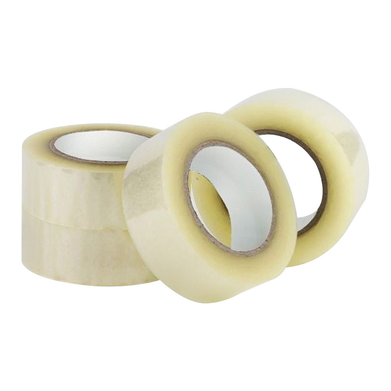 Clear Packing Tape Printed LOGO on