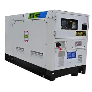 Groupe électrogène silencieux monophasé/triphasé avec moteur diesel FAWDE, ATS, télécommande, 1500-1800 tr/min, puissance multiple 10-300 kW pour la charge de drones - Product Image 4