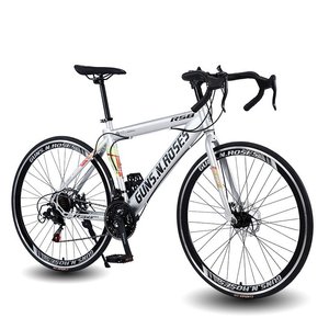 <span class=keywords><strong>Winspace</strong></span>-bicicleta de carretera de fibra de carbono, 2x9 sora, 21 velocidades, novedad de 2020 - Product Image 6