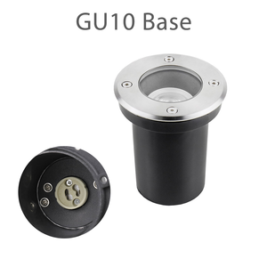 Lumière encastrée 12V 85-265V <span class=keywords><strong>GU10</strong></span> MR16 GU5.3, <span class=keywords><strong>spot</strong></span> encastré extérieur, lampe de sol souterraine, lampes de sol - Product Image 5