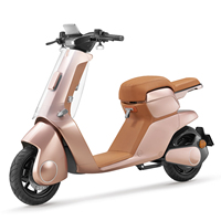 Moto électrique Keren 48V 60V Batterie 900W E-moto Scooter électrique Moto pour adultes