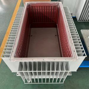 Precio de Fábrica, Transformador de Distribución Trifásico Sumergido en Aceite de 250 KVA 400 KVA 12000V 415/240V, 50/60Hz, Estándar IEC - Product Image 2