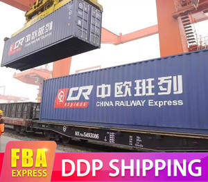 Professional Express LCL + Services de camionnage Livraison rapide USA France Allemagne Italie Drop Shipping - Product Image 4