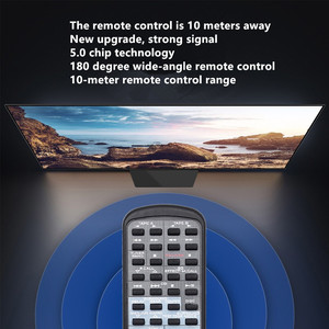 Nouvelle télécommande KR-V5580/RC-R0502 Compatible avec les systèmes audio <span class=keywords><strong>KENWOOD</strong></span> Lecteurs <span class=keywords><strong>CD</strong></span> Magnétophones V5570 - Product Image 3