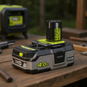 Batería Ryobi 18V 4.0Ah Lithium Plus de Alta Energía RB1840T - Product Image 3