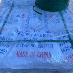 โรงงานจีนส่งออกผงโซเดียมเฮกซาเมตาฟอสเฟต SHMP คุณภาพสูงสำหรับใช้เป็นสารช่วยซักผ้า - Product Image 1