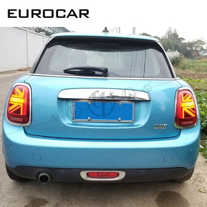 <span class=keywords><strong>Mini</strong></span> feu arrière F55 F56 feu arrière 12V LED feu <span class=keywords><strong>stop</strong></span> rouge pour F55 F56 jaune feu arrière pièces automobiles - Product Image 2