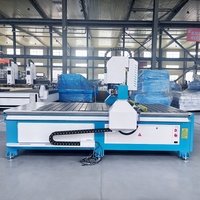 Máquina Fresadora CNC 1325 2130 en Oferta, para Trabajar Madera, Acrílico y Aluminio, Fresadora CNC para Madera