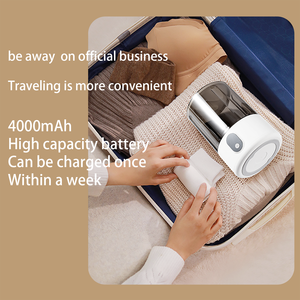 Conveniente Mini inalámbrico automático recargable taza de lavandería ropa interior pequeña bragas lavadora para dormitorio directo de fábrica - Product Image 5