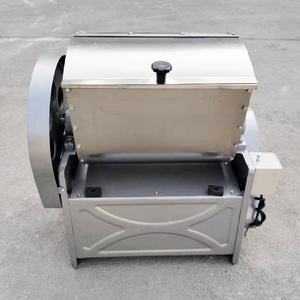 Commercial Large-capacity Multifunctional Stainless Steel Flour and Dough <b>Mixer</b>, Vertical Silent Pizza Dough <b>Mixer</b> - Product Image 6