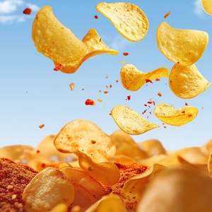 Snacks décontractés 180g : <span class=keywords><strong>Poulet</strong></span> frit d'été, Calamars, Viande croustillante, Chips <span class=keywords><strong>de</strong></span> pommes <span class=keywords><strong>de</strong></span> <span class=keywords><strong>terre</strong></span>, Pieds <span class=keywords><strong>de</strong></span> <span class=keywords><strong>poulet</strong></span> mijotés, Chips <span class=keywords><strong>de</strong></span> bœuf et <span class=keywords><strong>de</strong></span> pommes <span class=keywords><strong>de</strong></span> <span class=keywords><strong>terre</strong></span> - Product Image 1