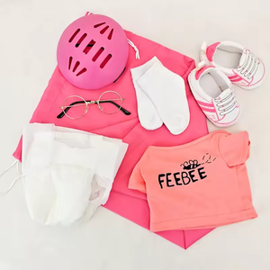 Marioneta de mano caliente, marioneta <span class=keywords><strong>Jeffy</strong></span>, muñeco de peluche, humano de peluche suave para niños, regalo perfecto de la categoría de marionetas - Product Image 3