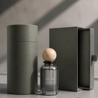 Coffret Cadeau Parfum Femme Personnalisé avec Logo – Notes Boisées, Florales, Thé, Agrumes, Fruitées, Fraîches – Spray Longue Durée pour Usage Quotidien