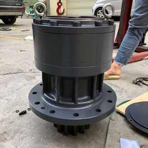 Экскаватор EC210B Поворотный двигатель Se210 гидравлический редуктор 14541069 <span class=keywords><strong>M2X120B</strong></span> 14552686 EC210 Поворотный двигатель для Volvo - Product Image 6