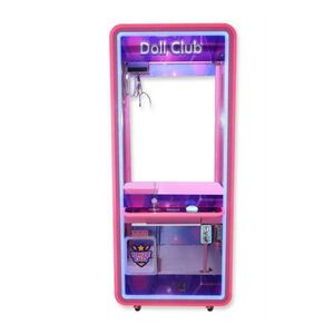 Table Top <b>Claw</b> <b>Machine</b> With Stuffed Animals and Plush Toys for Kids Party Redemption <b>Claw</b> <b>Machine</b> - Product Image 4