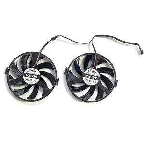 XFX-Ventilador GPU FY09010H12LPB R9 370, adecuado para XFX R9 380 370 R7 350 360, <span class=keywords><strong>RX</strong></span> 370 <span class=keywords><strong>460</strong></span>, ventilador de refrigeración de tarjeta gráfica - Product Image 5