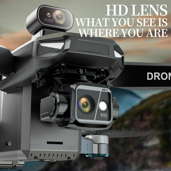 KF104 Max 2 Drone RC 5G WIFI 4K Quadcopter with 3-Axis Gimbal ...