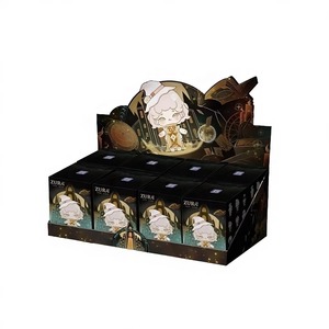 Boîte Mystère Officielle ZURA Tarot World Series - Ensemble Scellé de 8 Pièces, Figurine d'Art Mystère, Décoration de Bureau, Vente en Gros, Stock Disponible - Product Image 1