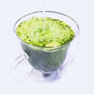 <span class=keywords><strong>Té</strong></span> <span class=keywords><strong>Matcha</strong></span> Orgánico en Polvo en Sobres Individuales de Marca Blanca para Llevar, en Bolsitas de Dosis Única - Product Image 4